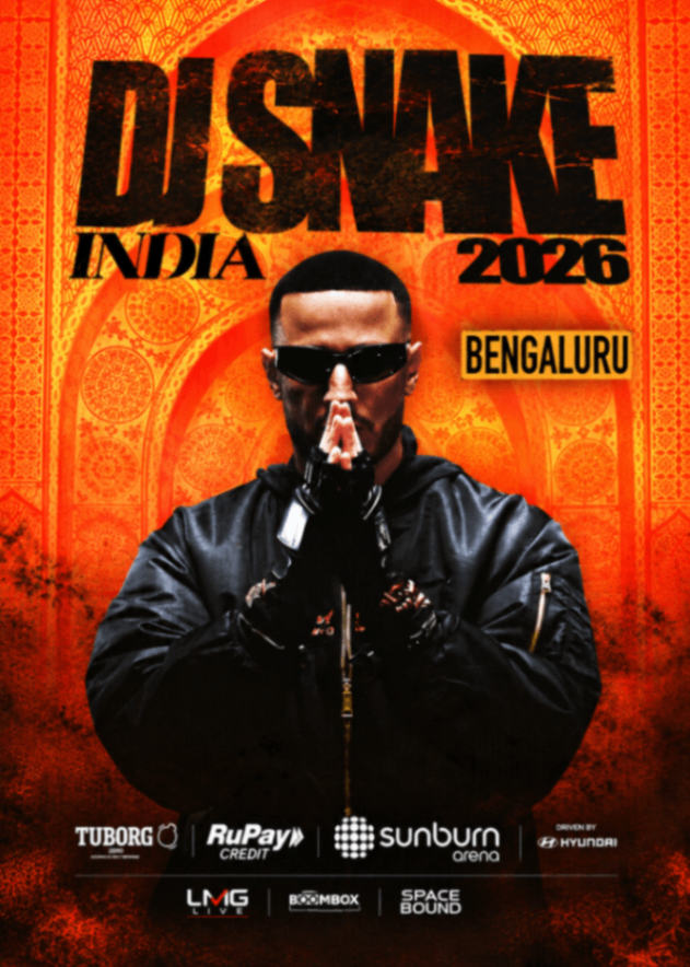 Sunburn Arena ft. DJ Snake