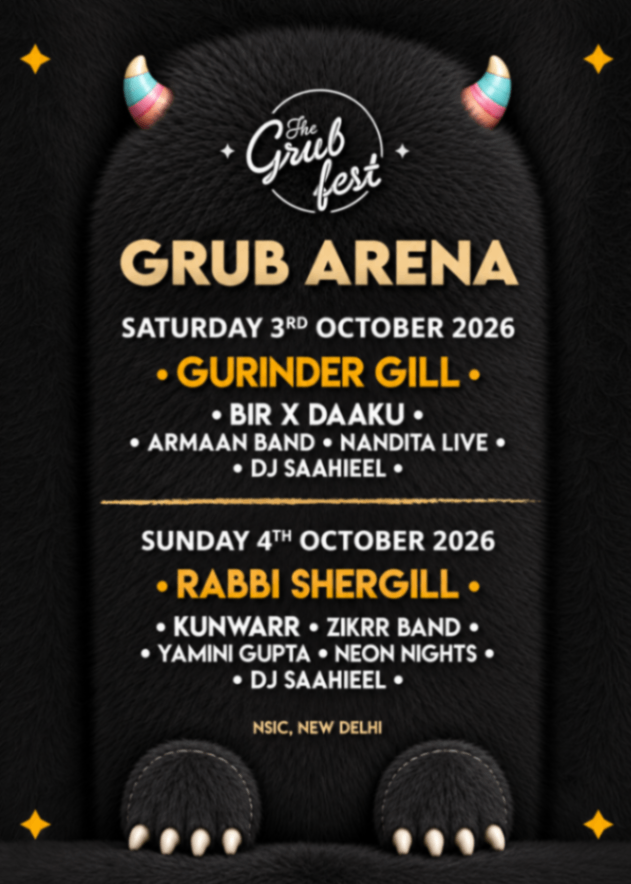 The Grub Fest - Legacy Edit
