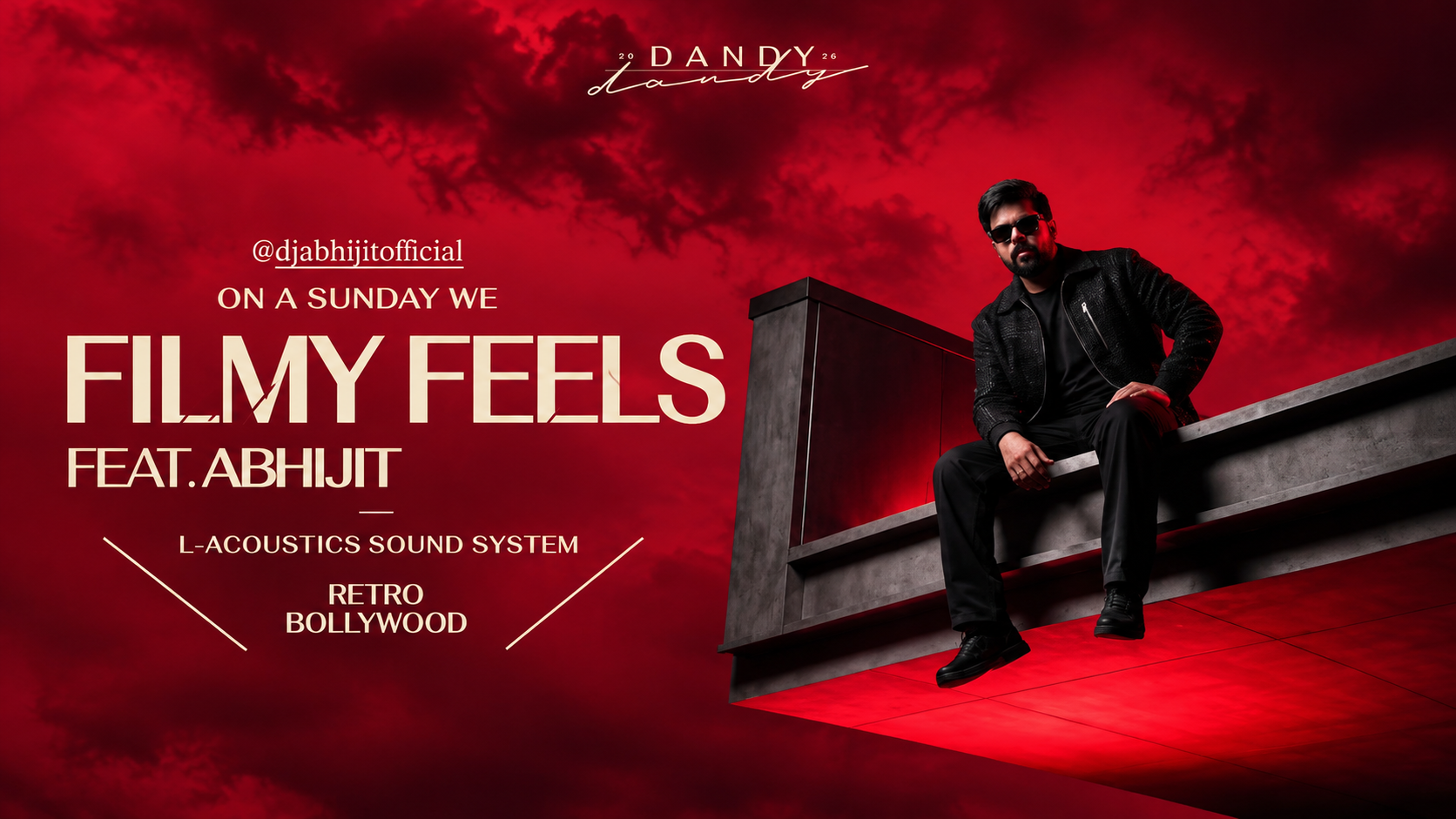 FT ABHIJEET AT DANDY AND DANDY