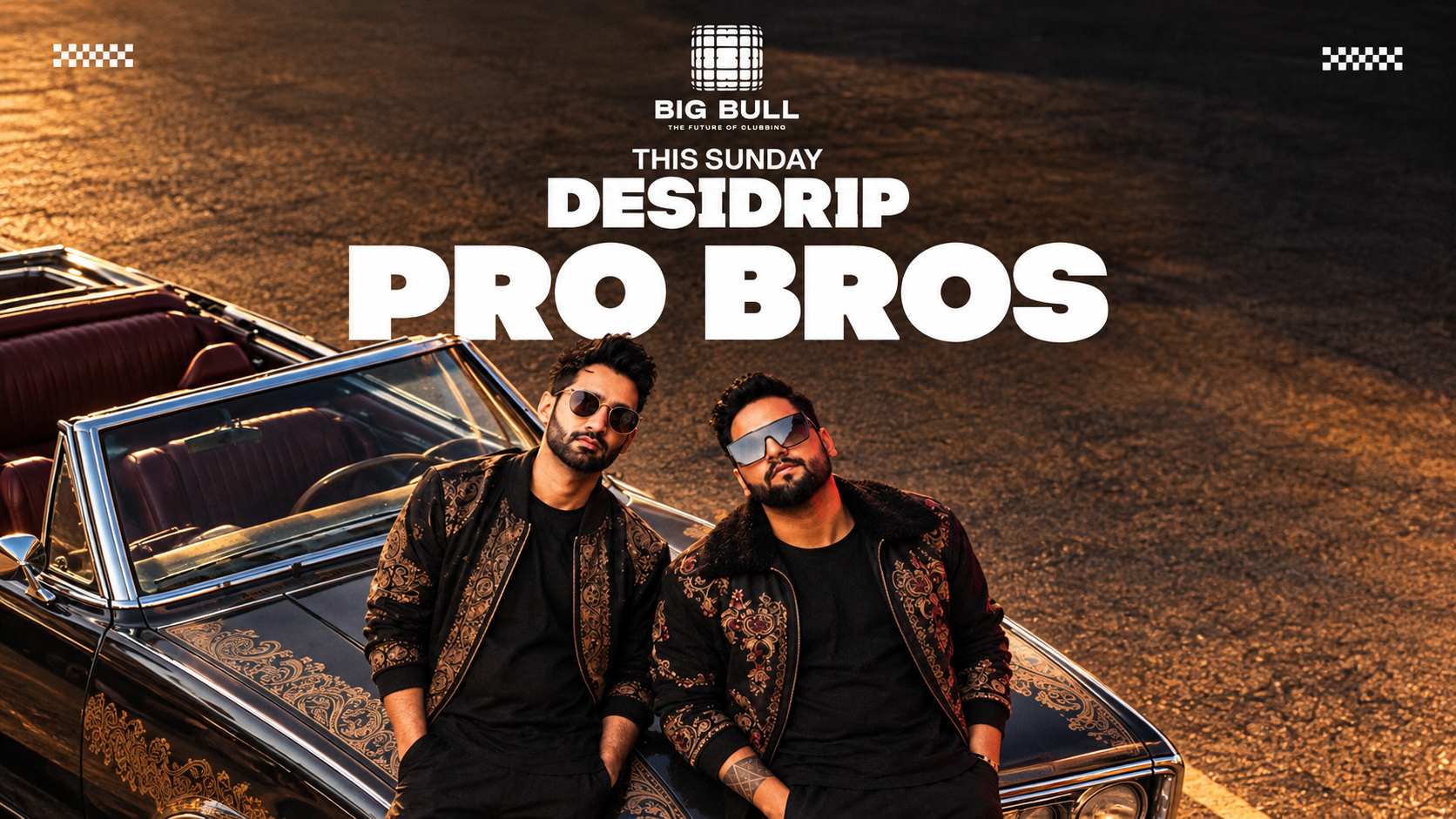 FT PRO BROS AT BIG BULL