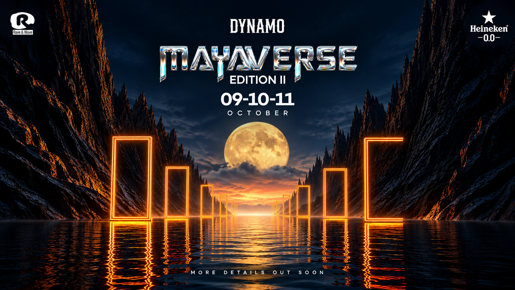 MAYAVERSE EDITION 2 AT DYNAMO