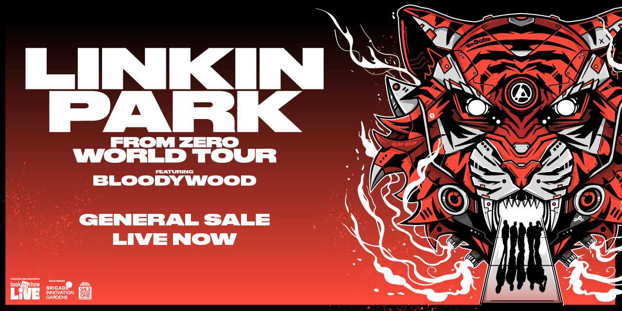 Linkin Park: From Zero World Tour 2026