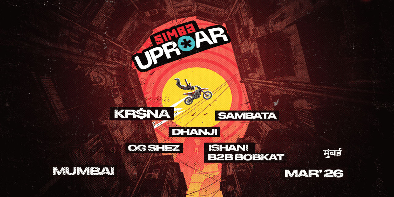 SIMBA UPROAR 2026