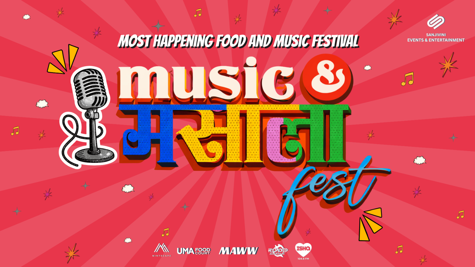 Music & Masala Fest | Delhi