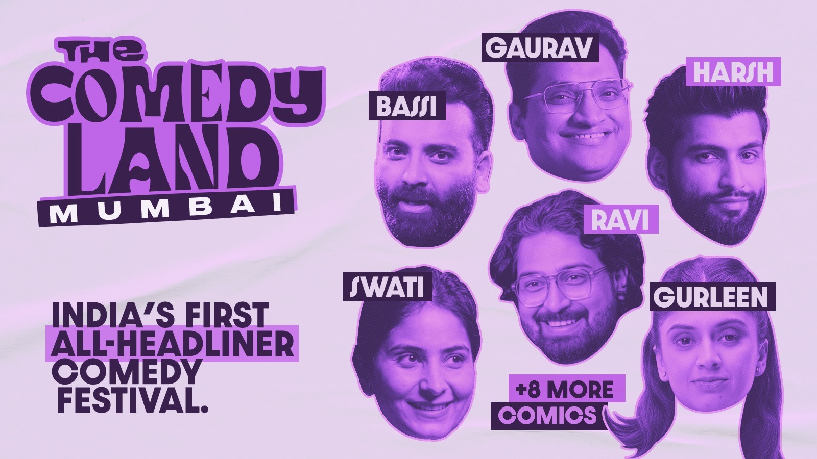 The Comedy Land