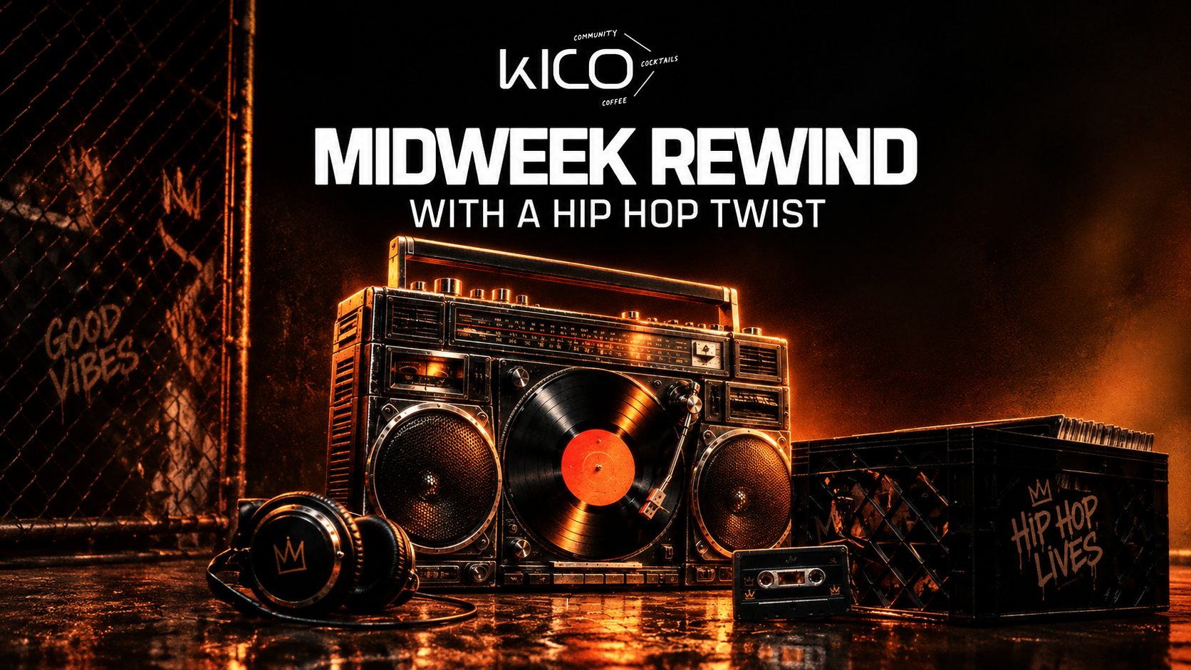 HIP HOP NIGHTS AT KICO BANGALORE