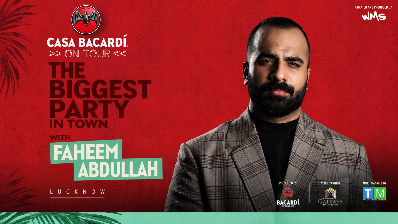Casa Bacardí on Tour | Lucknow