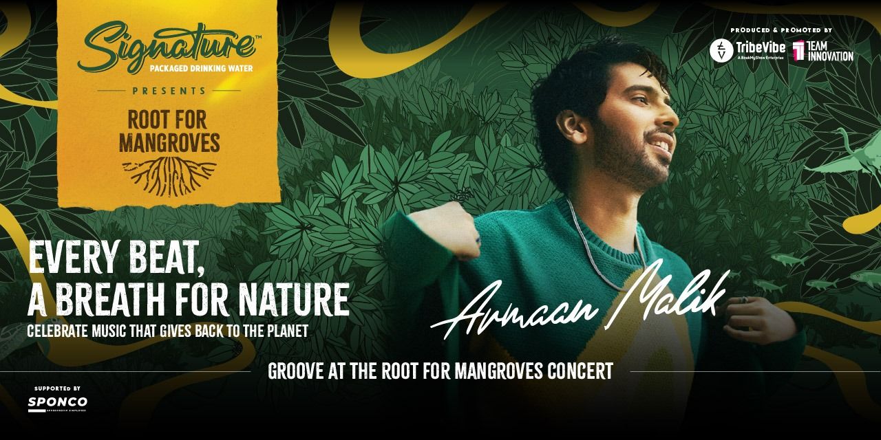 Signature Root for Mangroves Armaan Malik