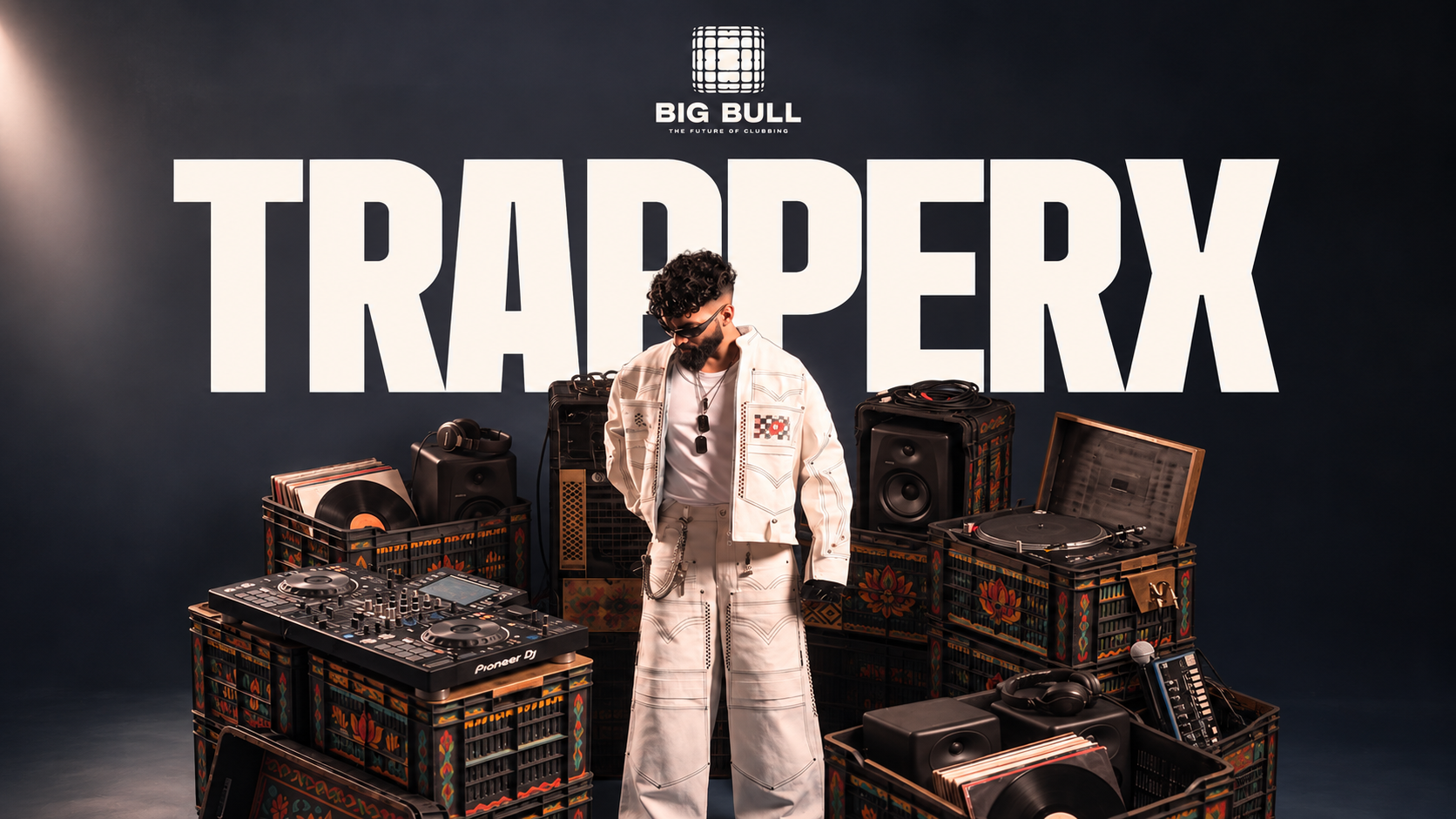 FT TRAPPERX AT BIG BULL