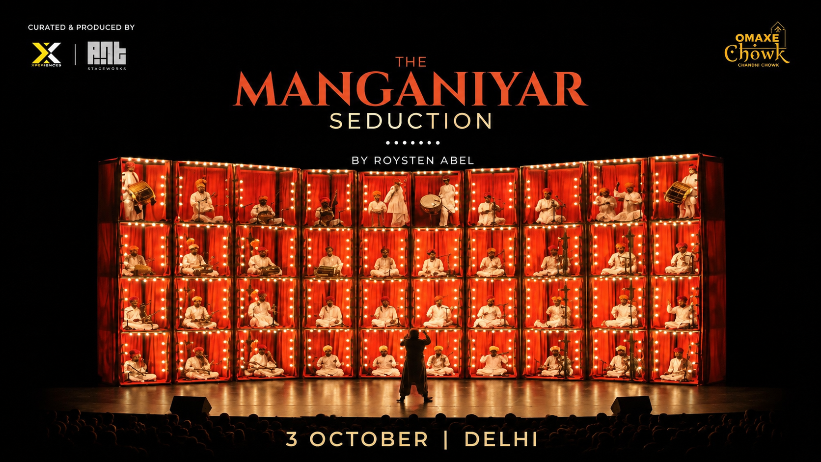 The Manganiyar Seduction | Delhi 