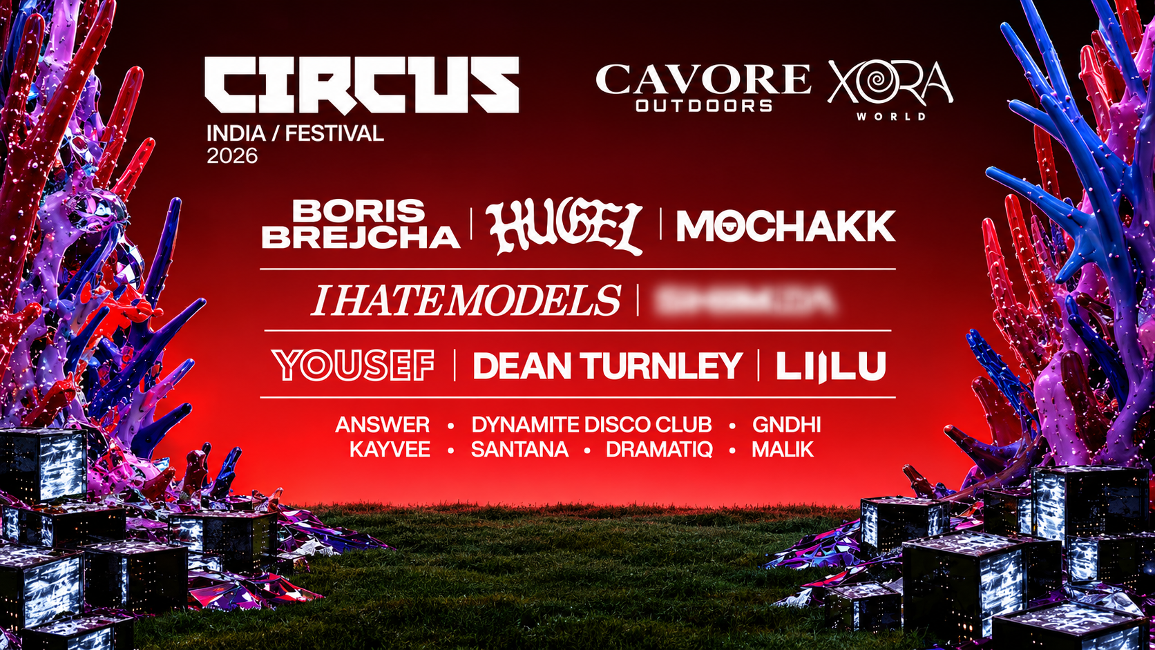 Circus x Cavore & Xora World
