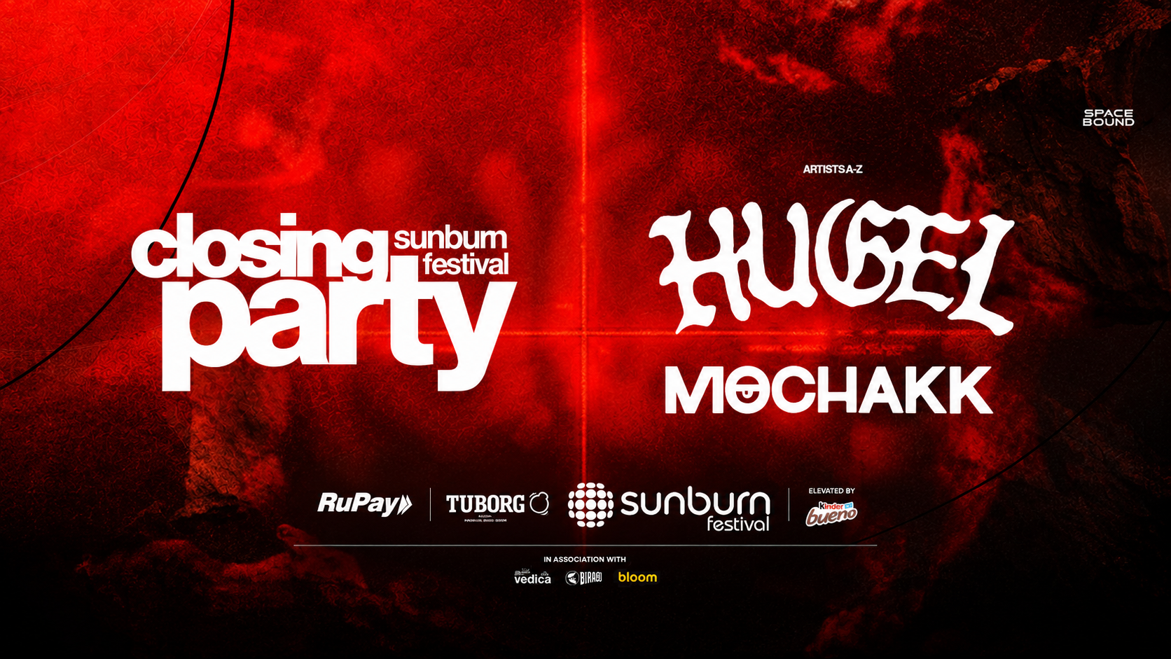 Sunburn Festival Closing Party
