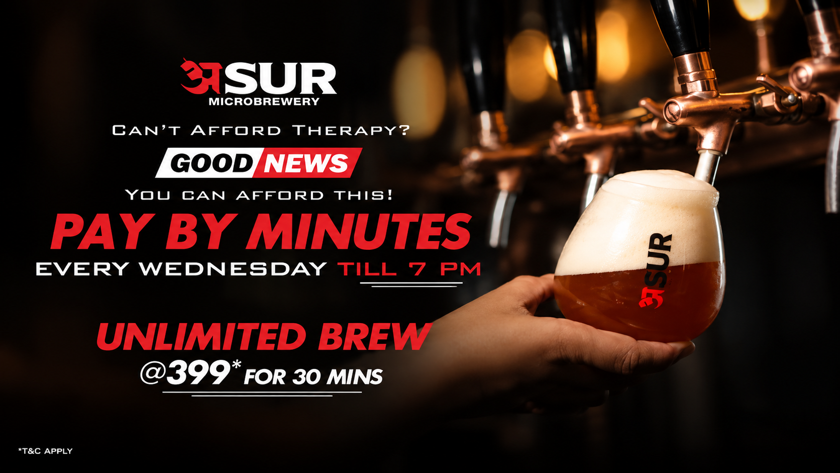 PAY BY MINUTES