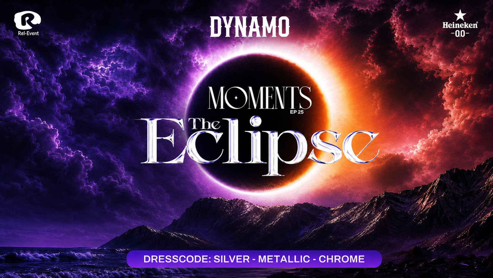 MOMENTS EP 25 - THE ECLIPSE AT DYNAMO GOA