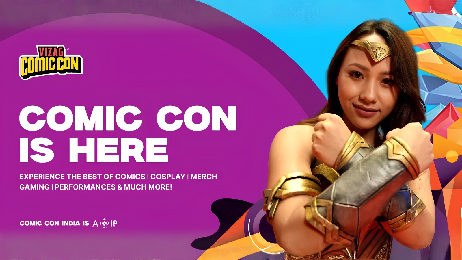 Vizag Comic Con