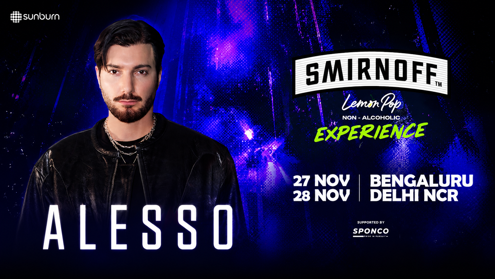 Smirnoff Experience ft. ALESSO