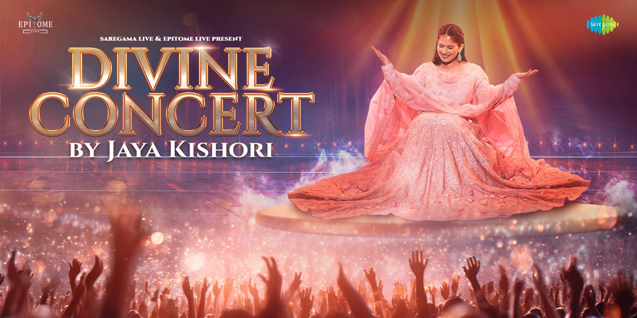 Jaya Kishori - Divine Concert