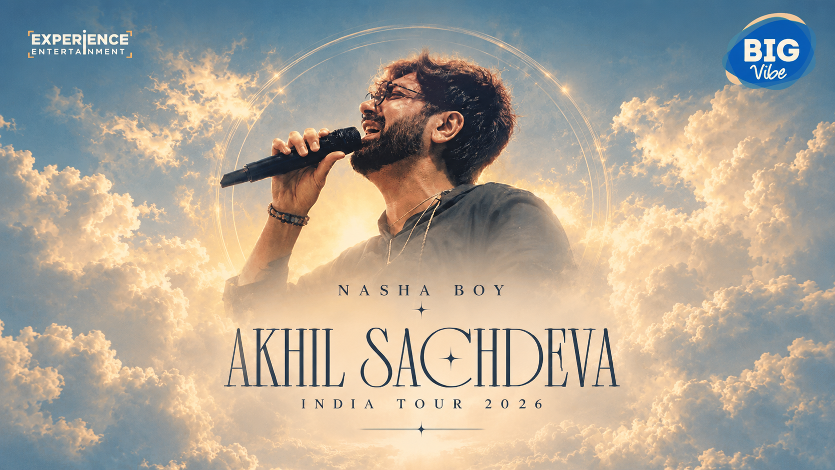 Homecoming India Tour - Akhil Sachdeva