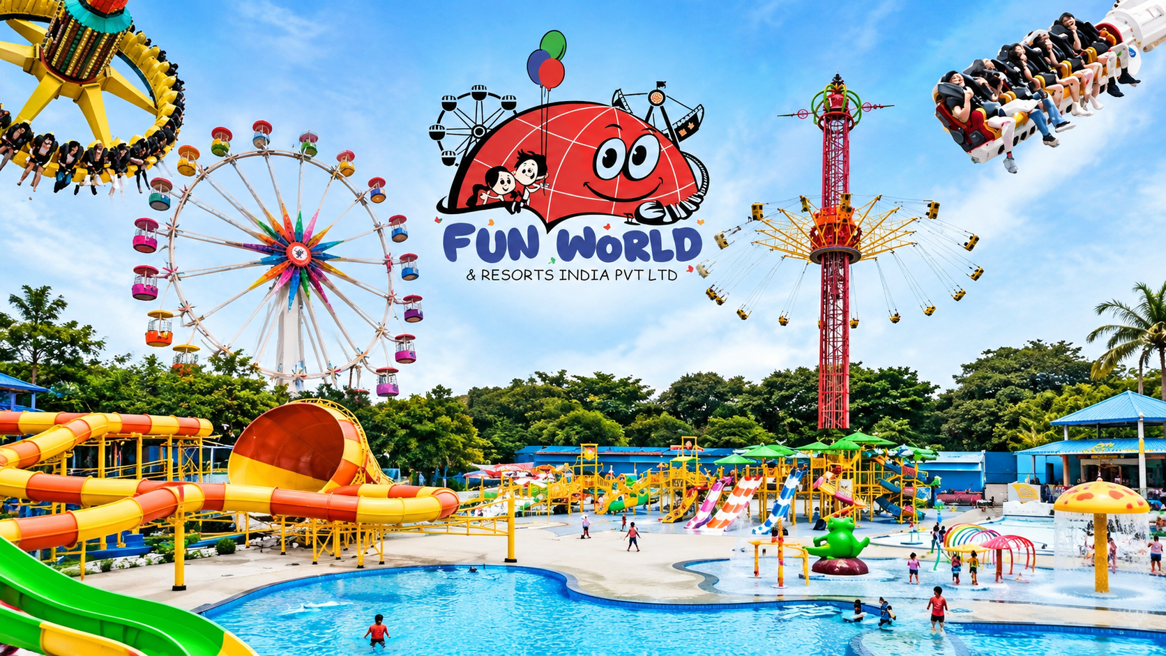 FUN WORLD BANGALORE