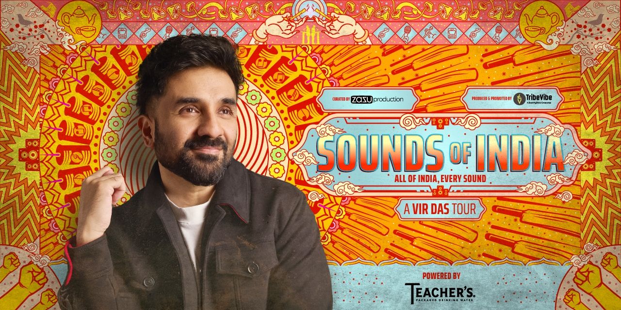 VIR DAS - SOUNDS OF INDIA