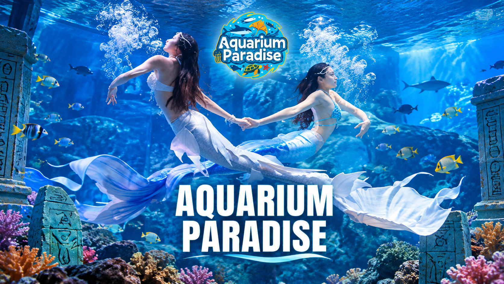 AQUARIUM PARADISE