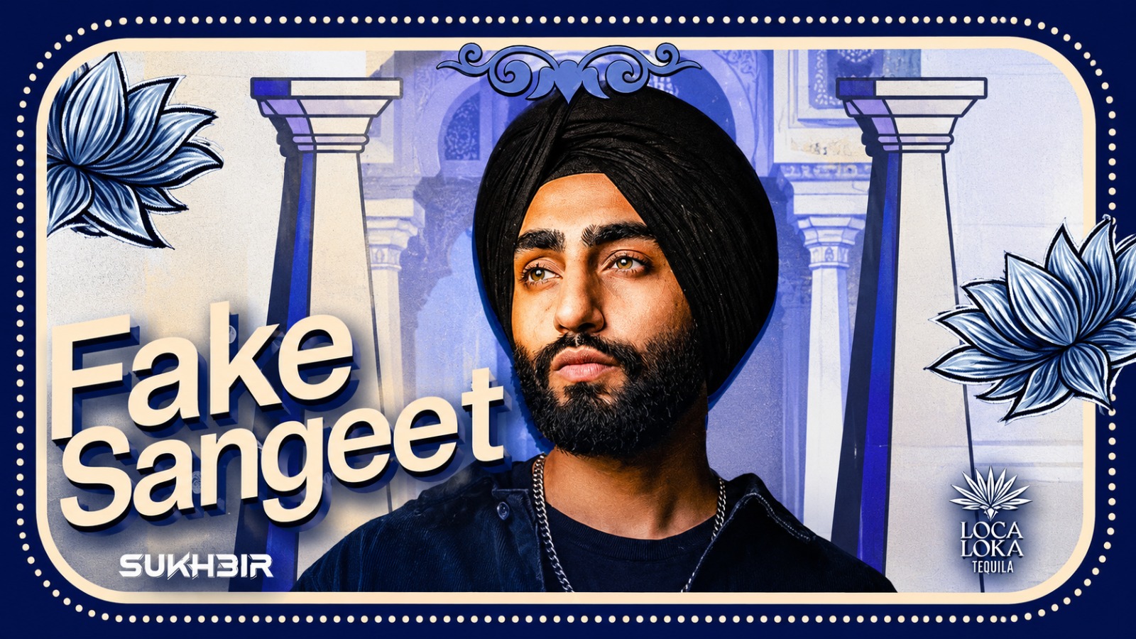 FAKE SANGEET WITH DJ SUKHBIR