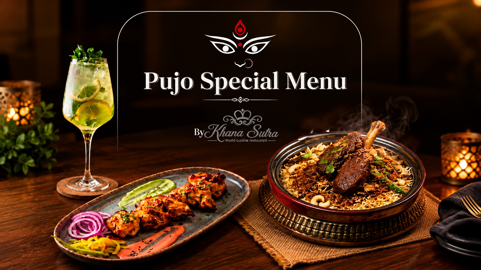 PUJO SPECIAL MENU