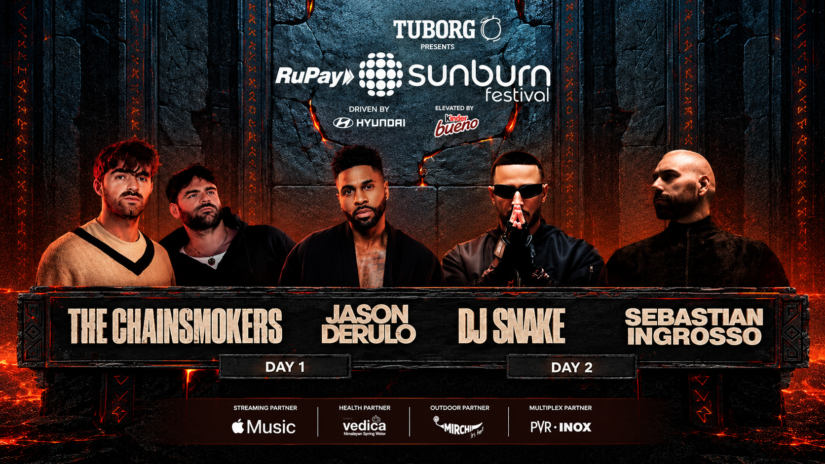Sunburn Festival Mumbai 2026