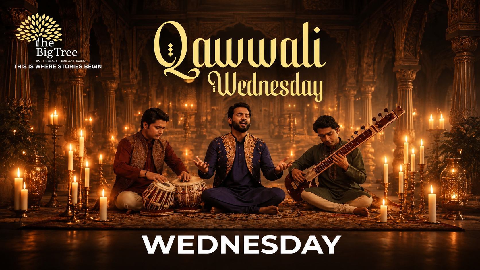 QAWWALI WEDNESDAY