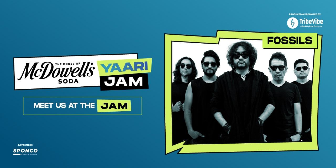 McDowell's Soda Yaari Jam - Ft. Fossils