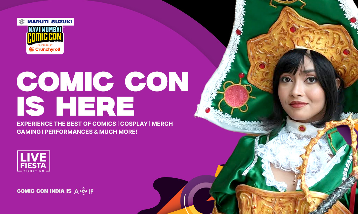 Navi Mumbai Comic Con