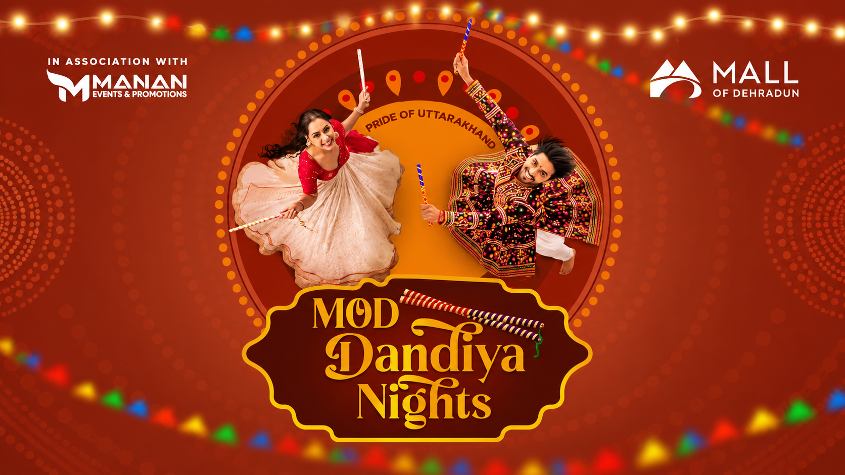 MOD DANDIYA NIGHTS