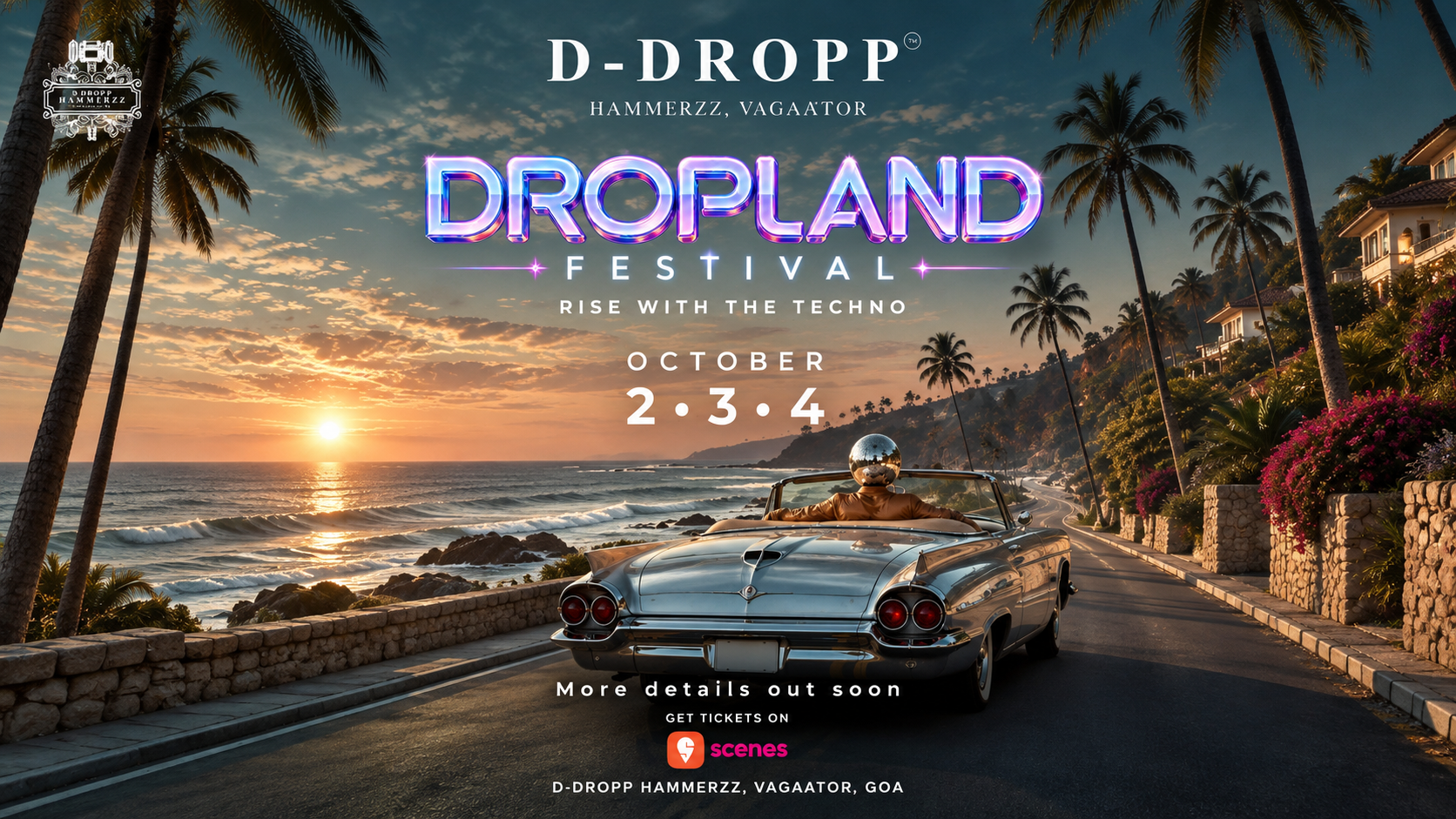 DROPLAND FESTIVAL