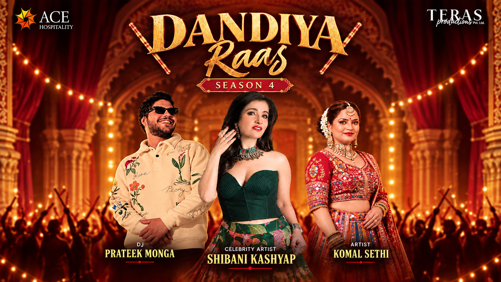 DANDIYA RAAS SEASON 4