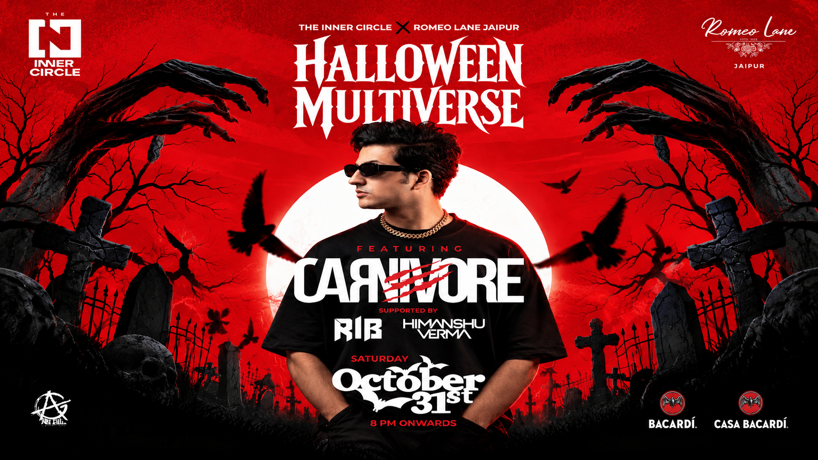 HALLOWEEN MULTIVERSE (FEAT. CARNIVORE)