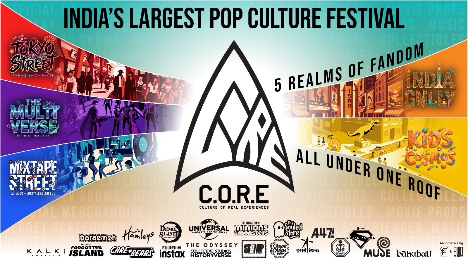Culture Of Real Experiences (C.O.R.E) 2026