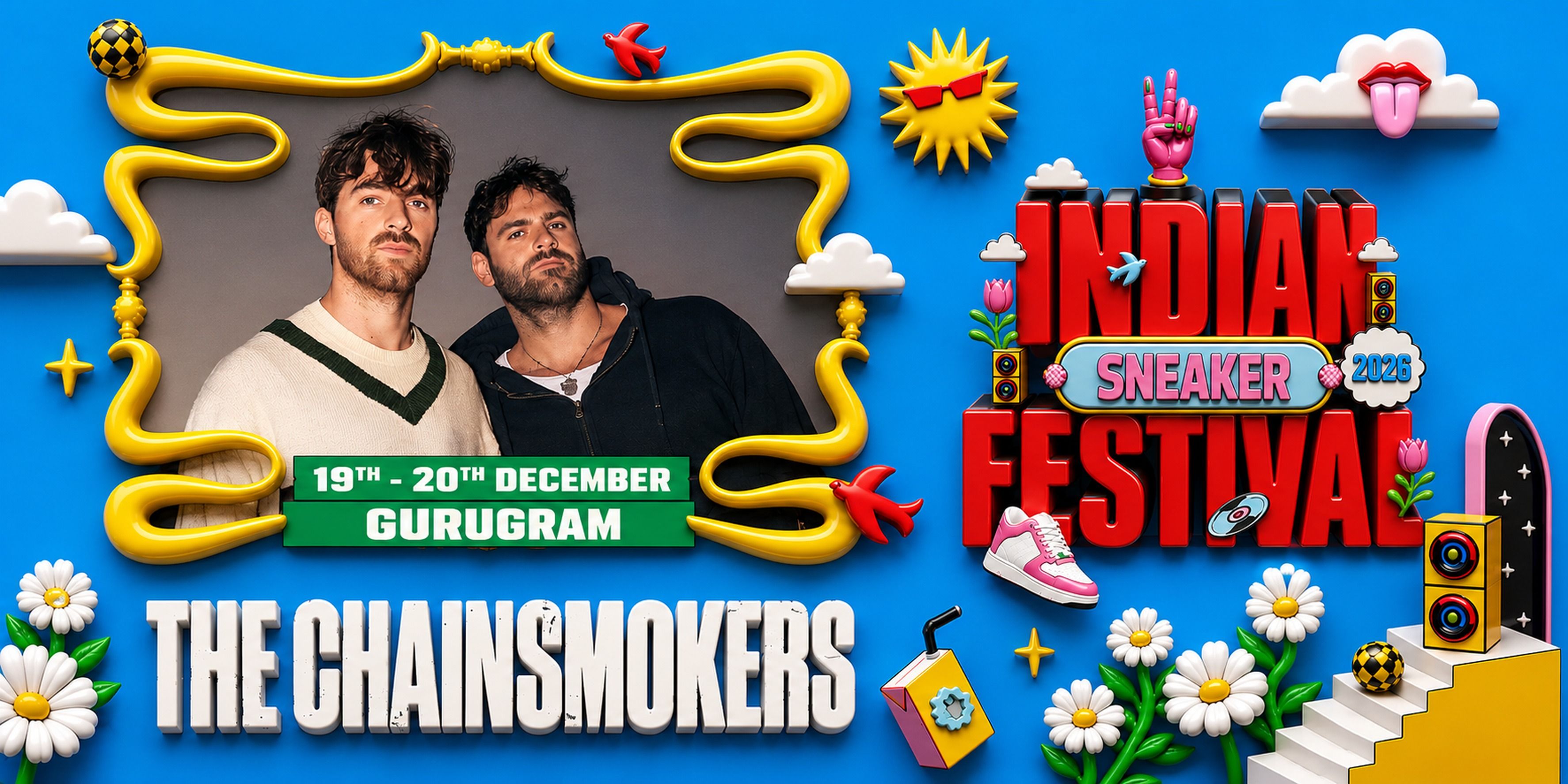 Indian Sneaker Festival - 2026
