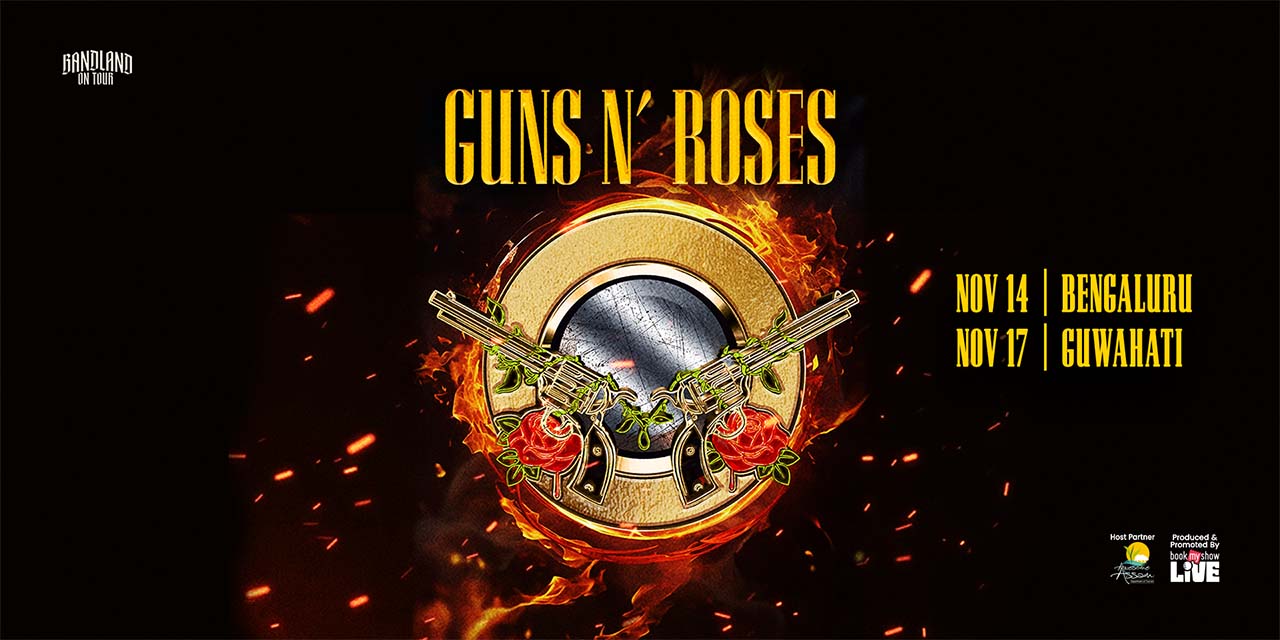 Guns N' Roses: India 2026