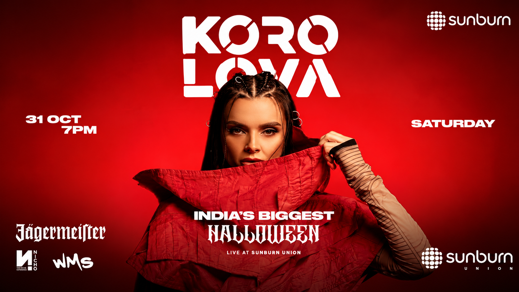 KOROLOVA HALLOWEEN NIGHT