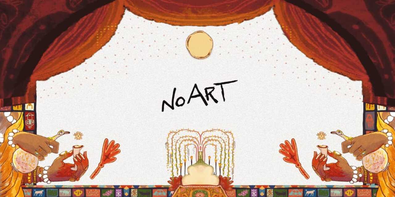 No Art 2026 | Mumbai