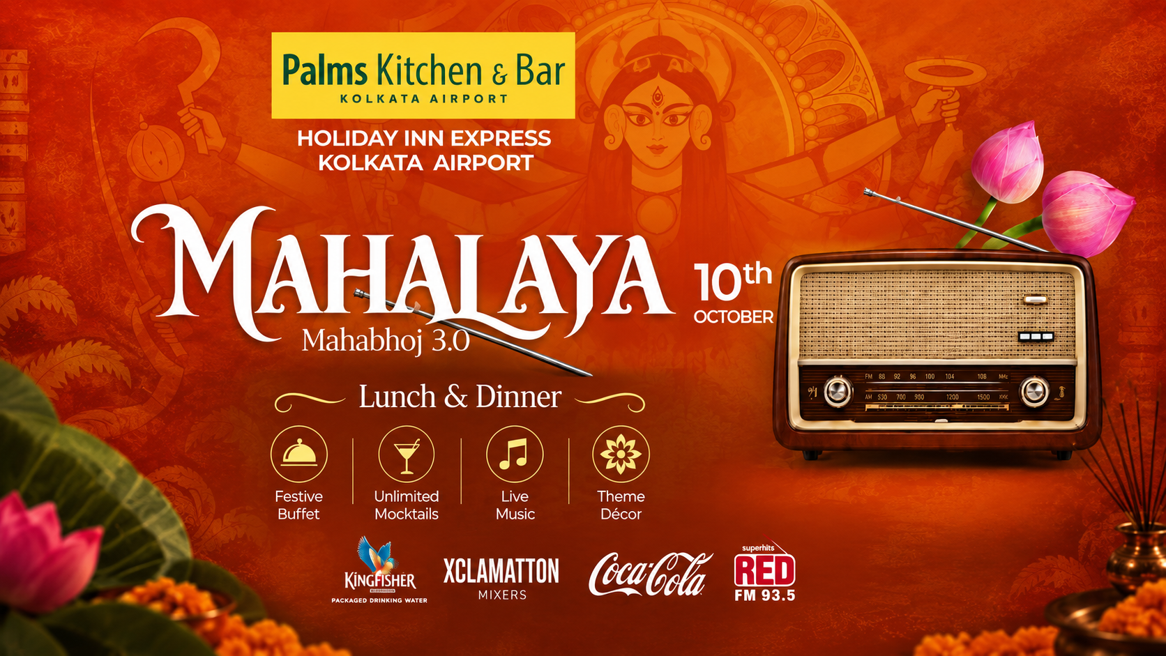 MAHALAYA SPECIAL BUFFET MAHАВНОЈ 3.0