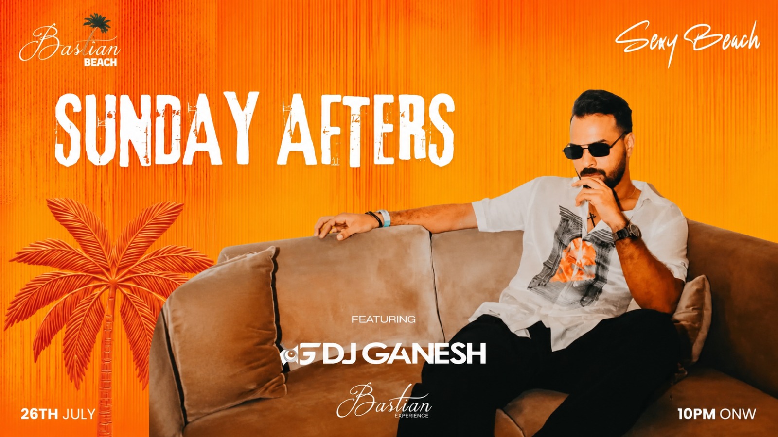 BASTIAN X DJ GANESH