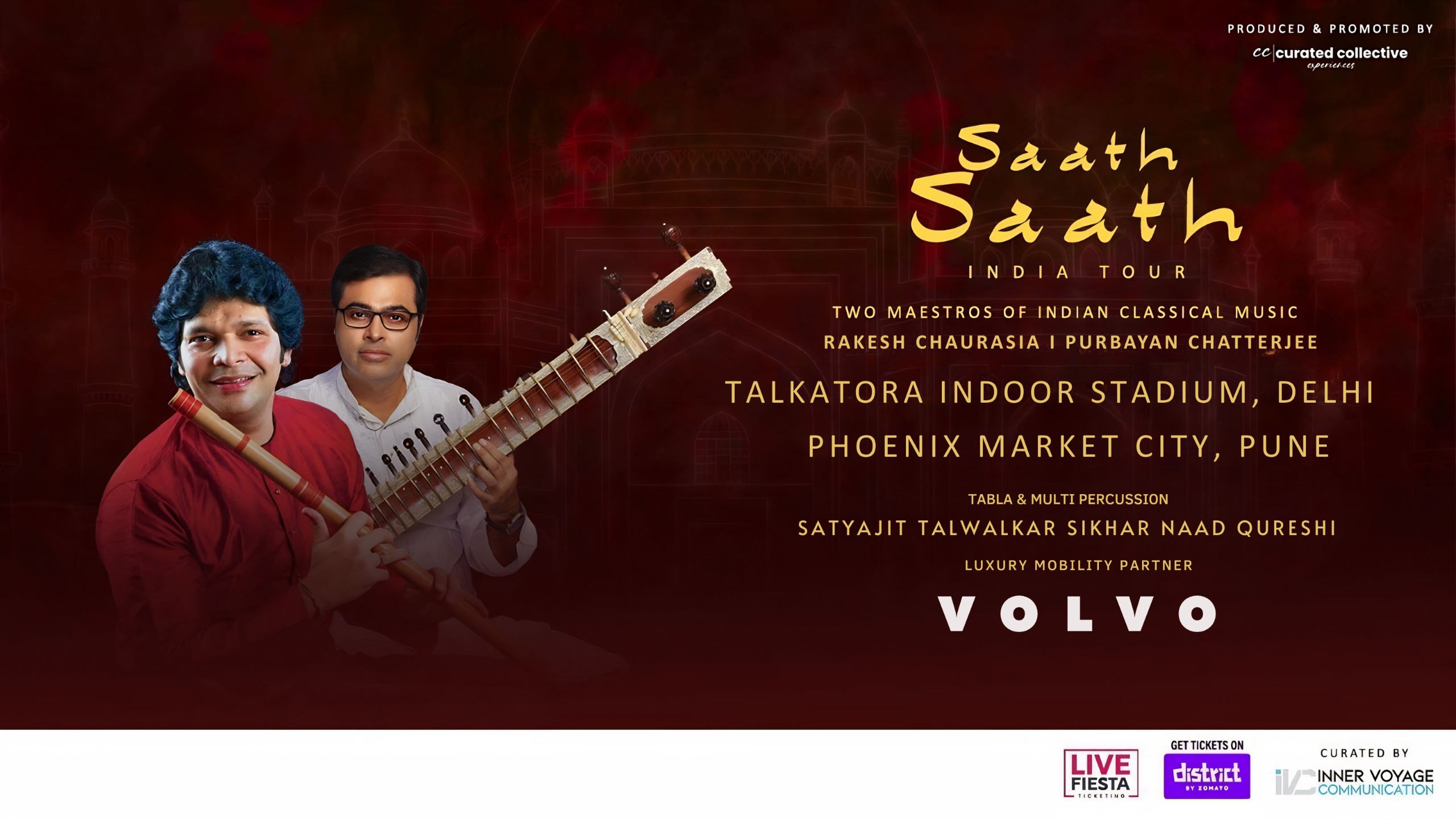 Saath Saath India Tour
