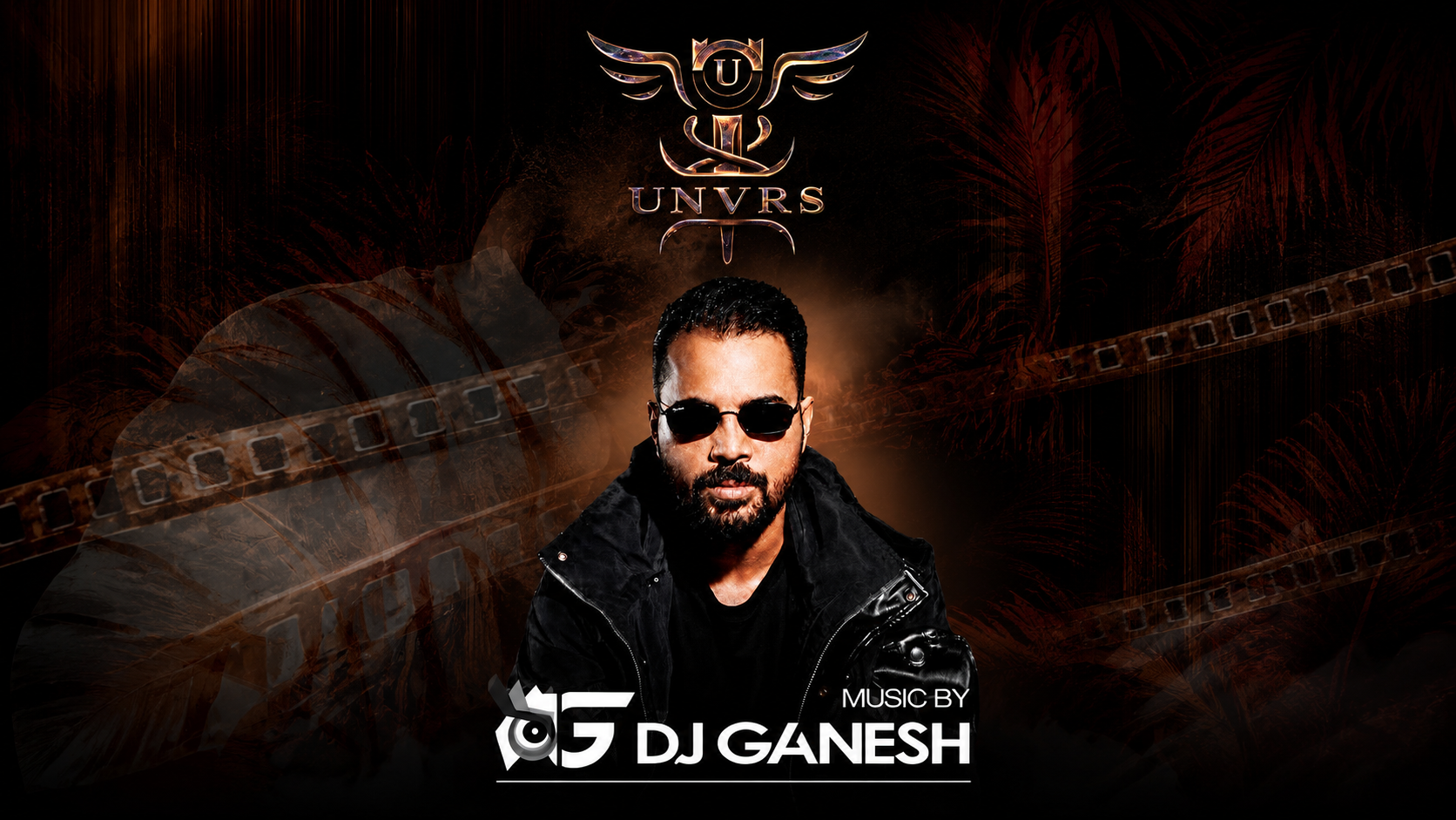 FT DJ GANESH AT UNVRS