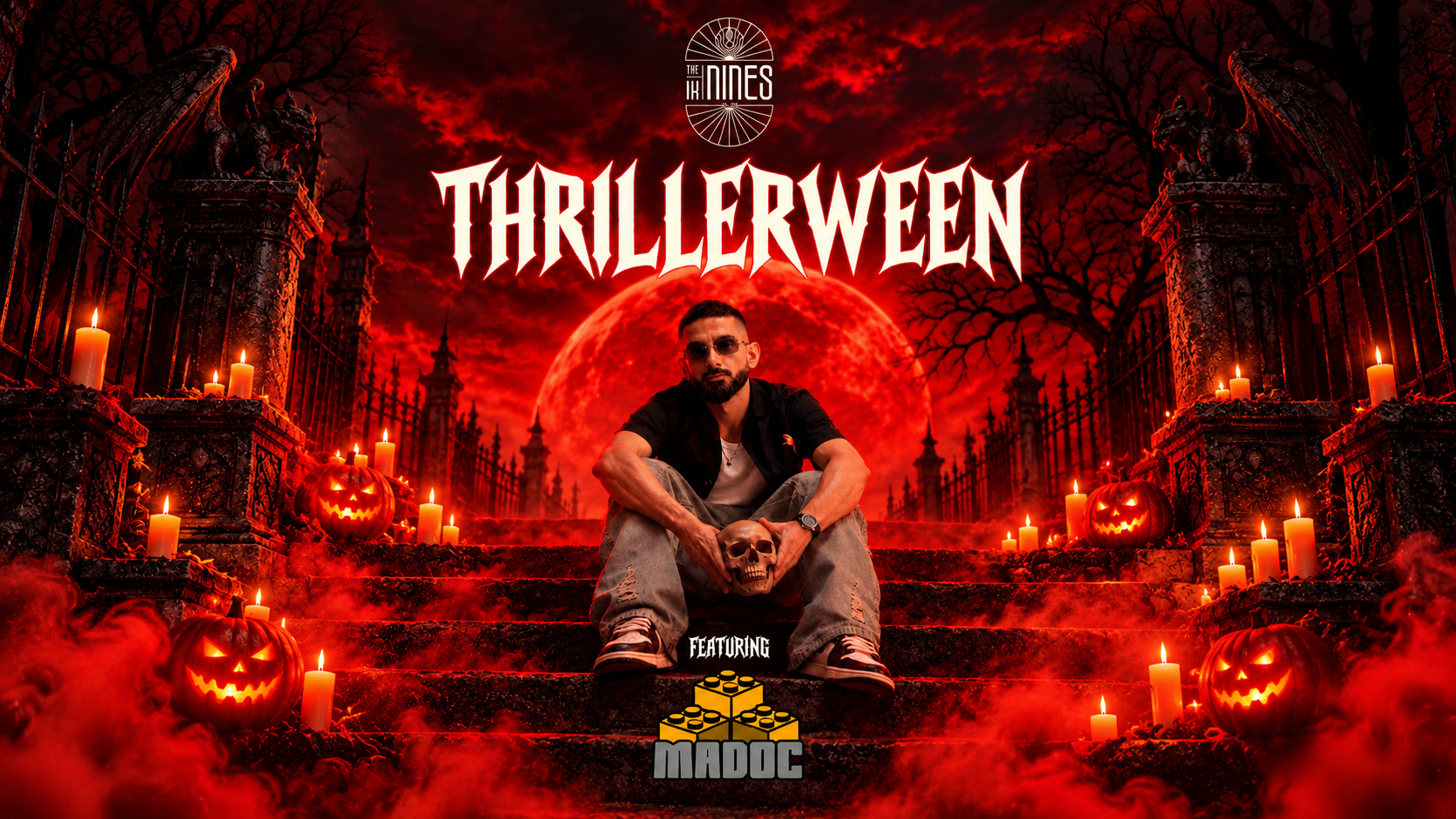 THRILLERWEEN AT THE NINES FT MADOC