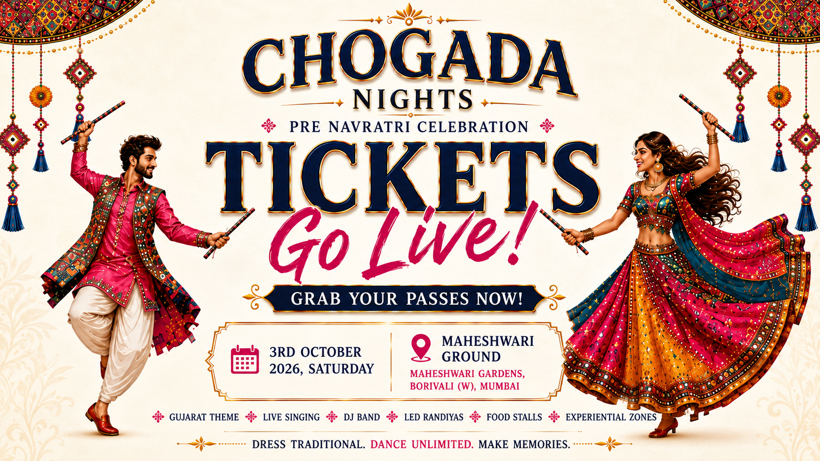 Chogada Nights