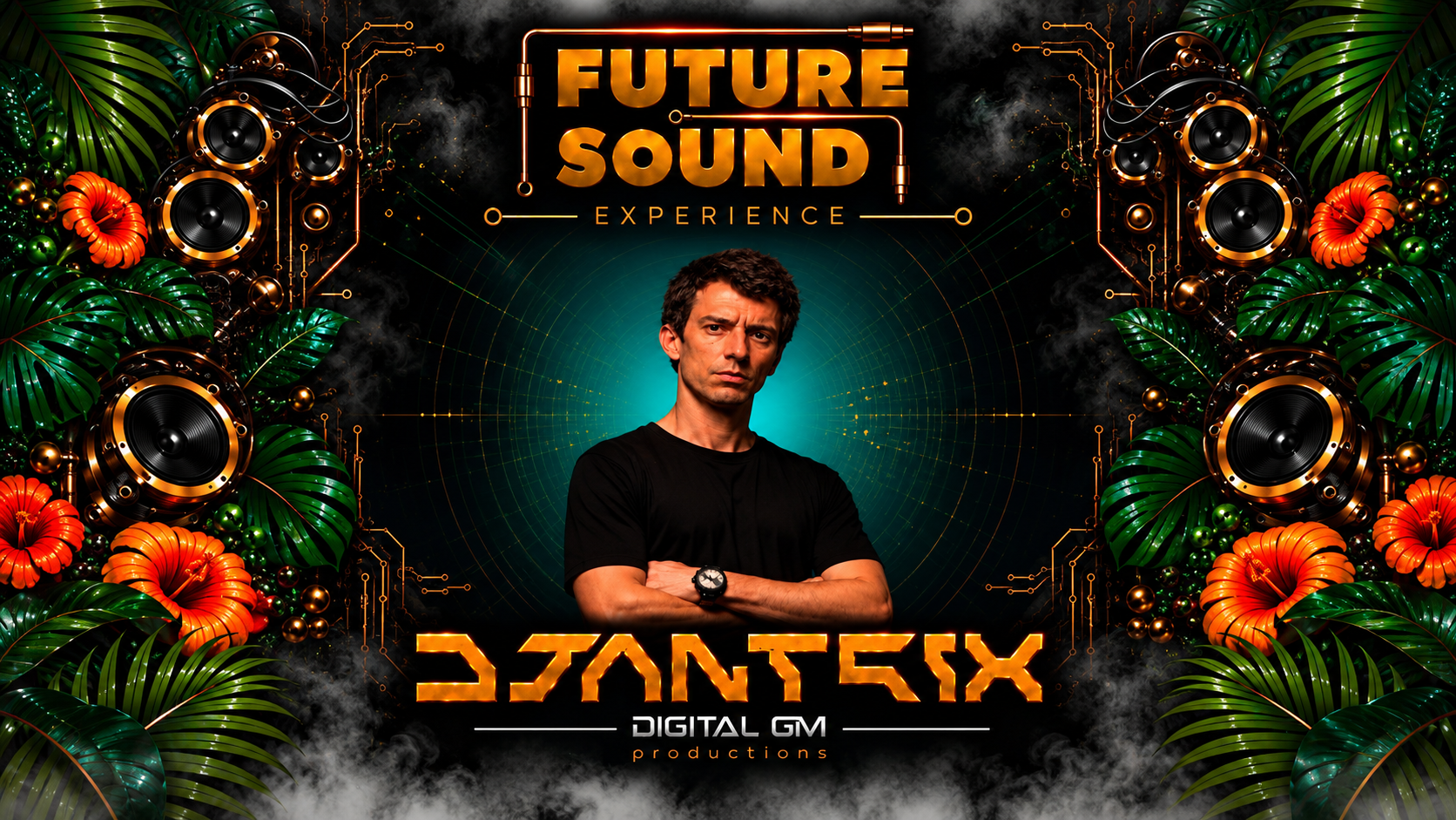 FUTURE SOUND FT DJANTRIX DIGITAL OM