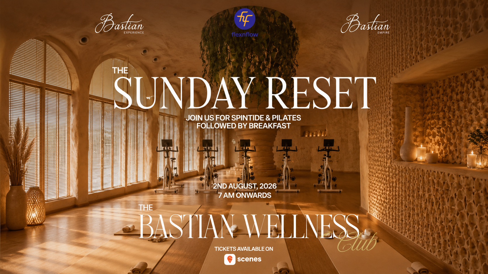 THE SUNDAY RESET
