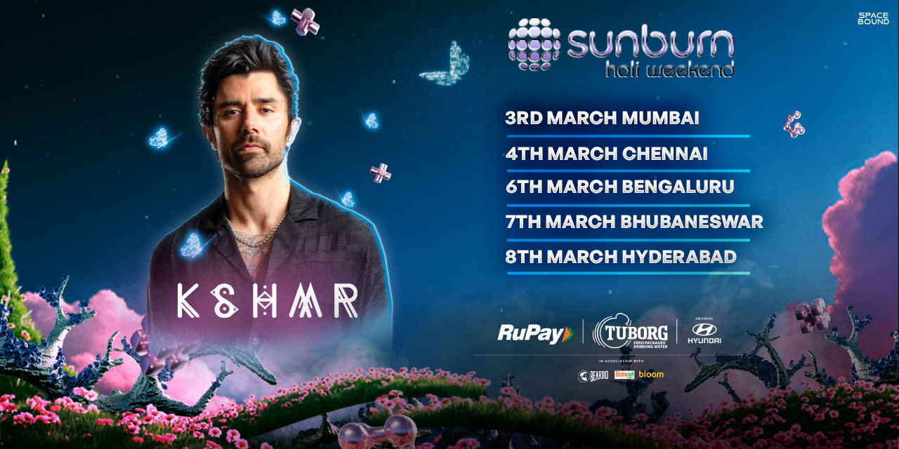 Sunburn Holi 2026