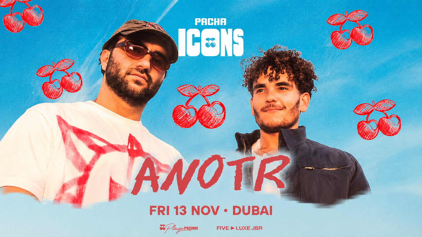 ANOTR | PACHA ICONS